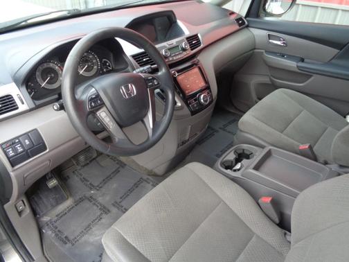 2014 Honda Odyssey EX