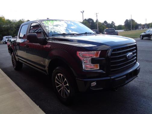 2017 Ford F-150 XL