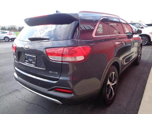2016 Kia Sorento EX