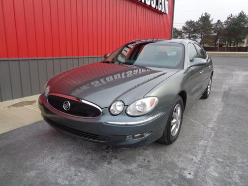 2005 Buick LaCrosse CXL