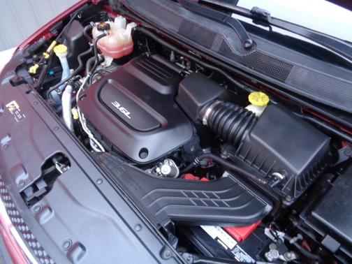 2018 Chrysler Pacifica Touring-L Plus