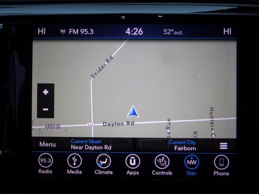 2018 Chrysler Pacifica Touring-L Plus