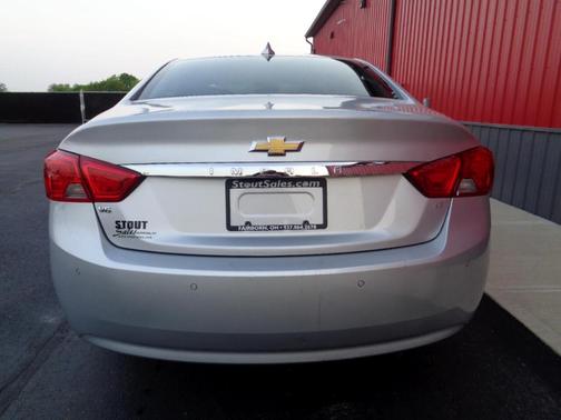 2017 Chevrolet Impala 1LT