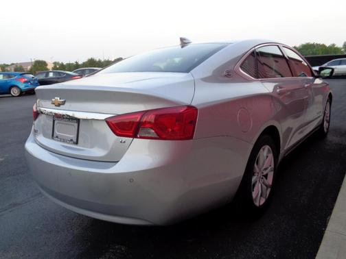 2017 Chevrolet Impala 1LT