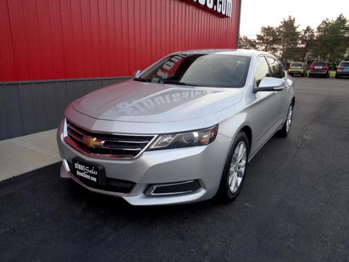 2017 Chevrolet Impala 1LT