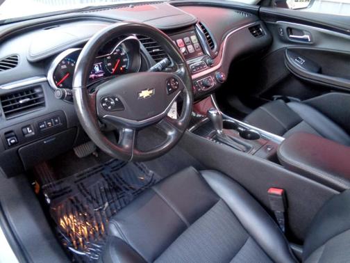 2017 Chevrolet Impala 1LT