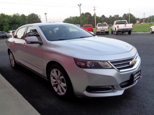 2017 Chevrolet Impala 1LT