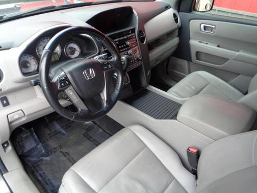 2012 Honda Pilot EX-L