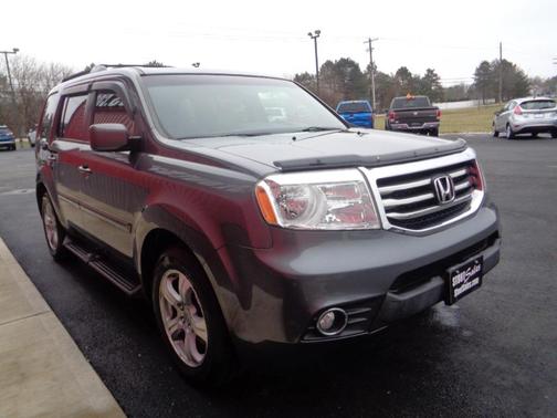 2012 Honda Pilot EX-L