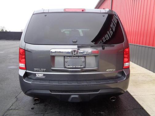 2012 Honda Pilot EX-L