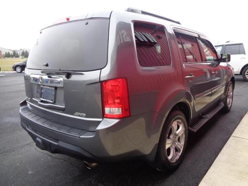 2012 Honda Pilot EX-L