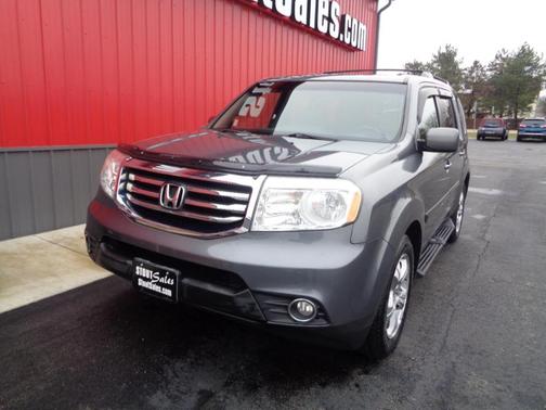2012 Honda Pilot EX-L