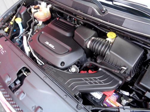 2018 Chrysler Pacifica Touring-L Plus