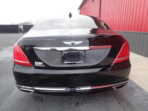 2017 Genesis G90 3.3T Premium