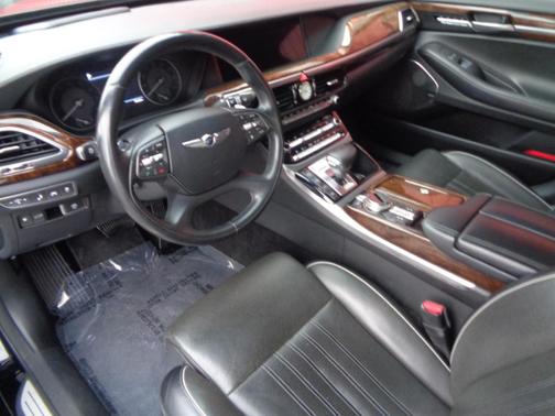 2017 Genesis G90 3.3T Premium