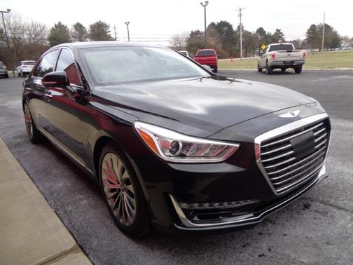 2017 Genesis G90 3.3T Premium