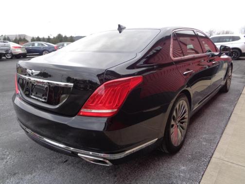 2017 Genesis G90 3.3T Premium