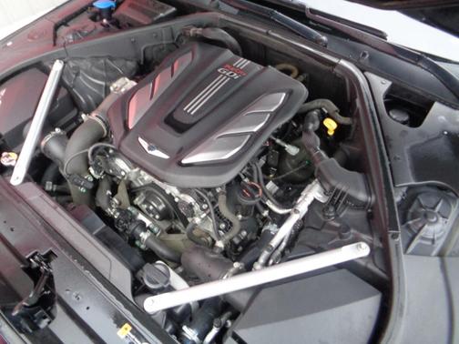 2017 Genesis G90 3.3T Premium