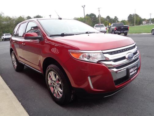 2014 Ford Edge SEL
