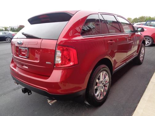 2014 Ford Edge SEL
