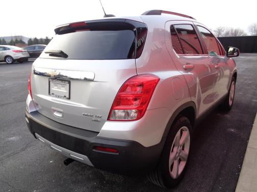 2015 Chevrolet Trax LTZ