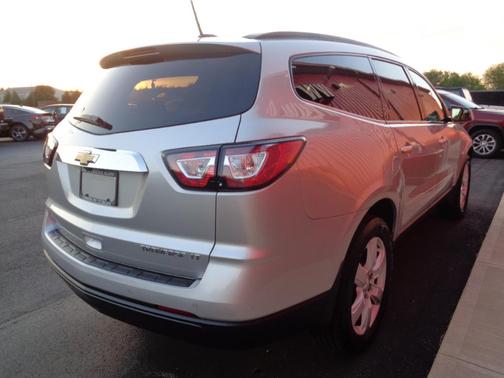 2016 Chevrolet Traverse 1LT