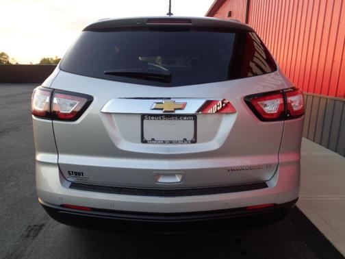 2016 Chevrolet Traverse 1LT