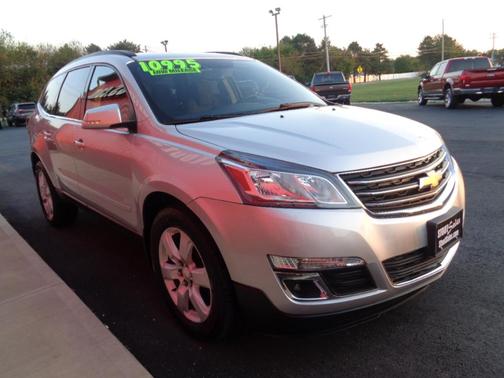 2016 Chevrolet Traverse 1LT