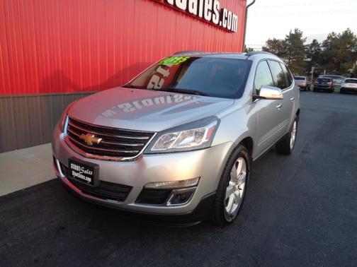 2016 Chevrolet Traverse 1LT