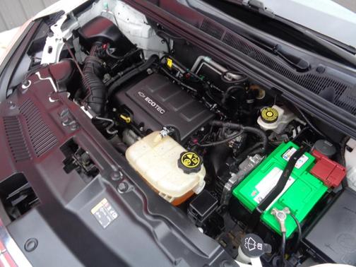 2016 Chevrolet Trax LS