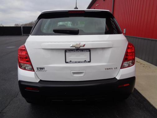 2016 Chevrolet Trax LS