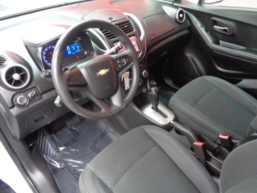 2016 Chevrolet Trax LS
