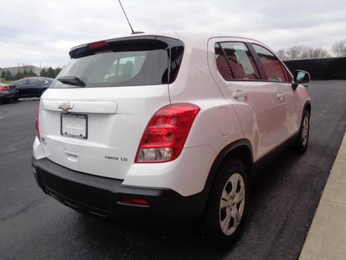 2016 Chevrolet Trax LS