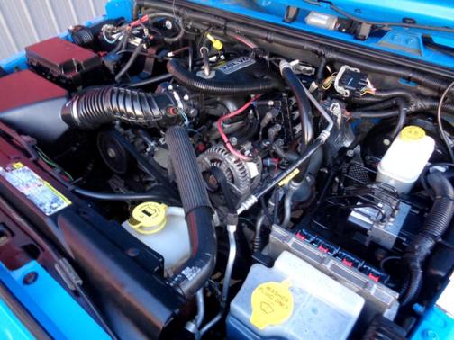 2011 Jeep Wrangler Unlimited Sahara