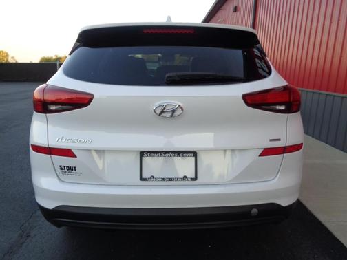 2019 Hyundai TUCSON SE