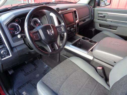 2015 RAM 1500 Big Horn