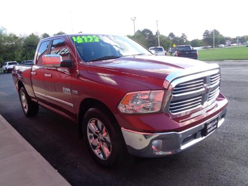 2015 RAM 1500 Big Horn