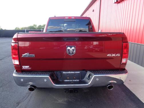 2015 RAM 1500 Big Horn