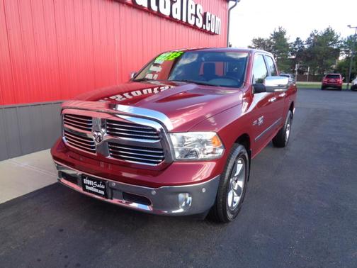 2015 RAM 1500 Big Horn