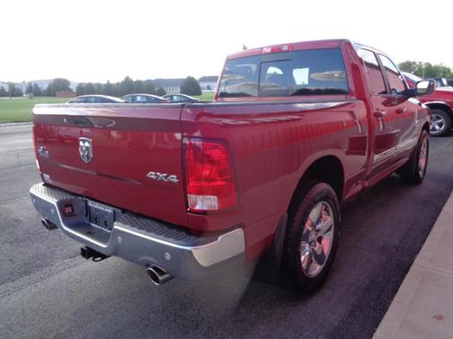2015 RAM 1500 Big Horn