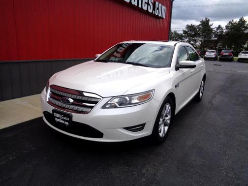 2012 Ford Taurus SEL