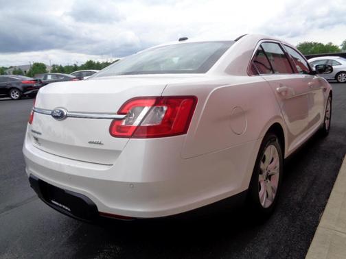 2012 Ford Taurus SEL