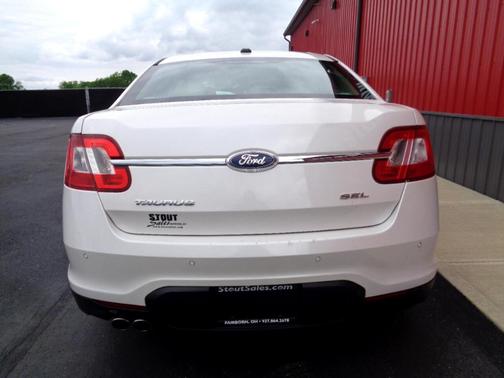 2012 Ford Taurus SEL