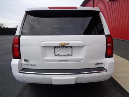 2018 Chevrolet Tahoe Premier