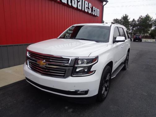 2018 Chevrolet Tahoe Premier