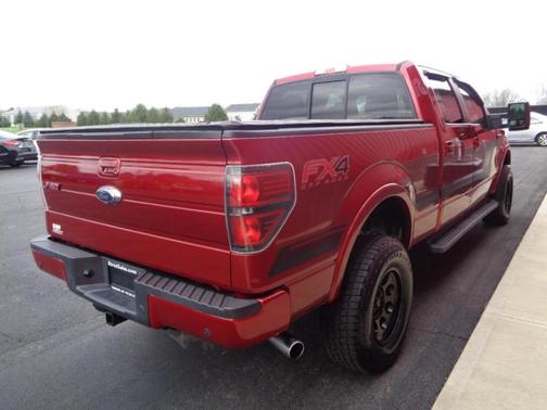 2014 Ford F-150 FX4