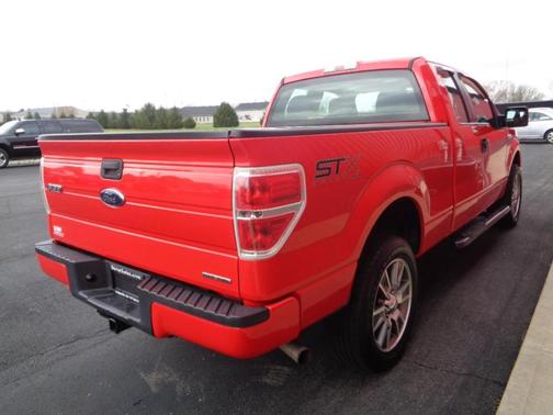 2014 Ford F-150 STX