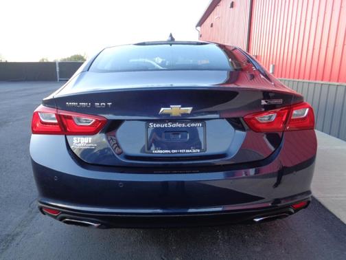 2016 Chevrolet Malibu Premier