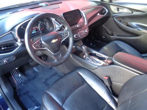 2016 Chevrolet Malibu Premier