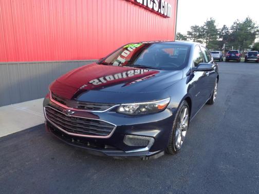 2016 Chevrolet Malibu Premier